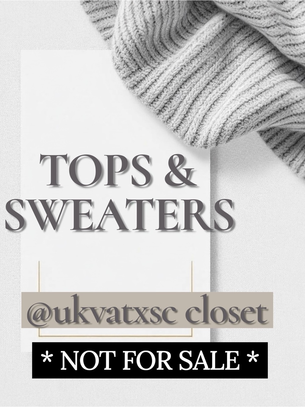 🩶Tops & Sweater’s🩶